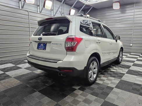 Used 2015 Subaru Forester 2.5i Limited AWD/4WD image 5