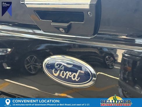 Certified 2018 Ford F150 Lariat w/ Equipment Group 502A Luxury AWD/4WD image 9