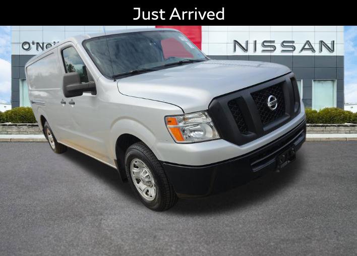 Used 2016 Nissan NV 2500 SV w/ Back Door Glass Package RWD image 1