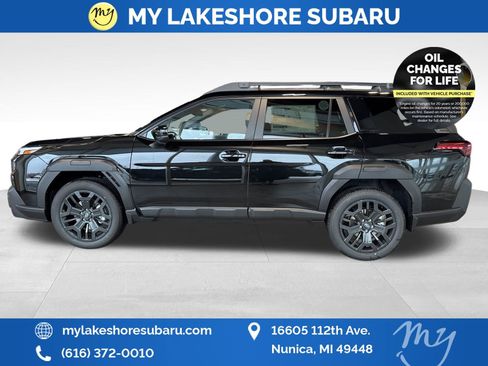 New 2026 Subaru Outback Limited XT image 4