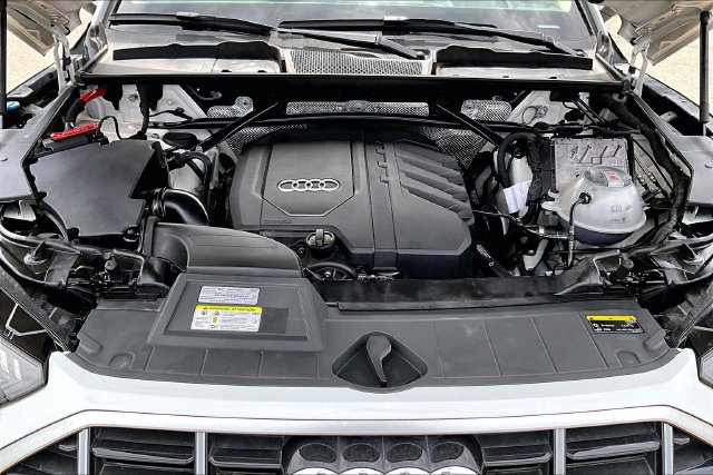 Used 2021 Audi Q5 Prestige AWD/4WD image 9