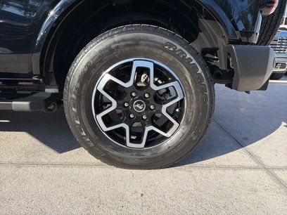 Used 2023 Ford Bronco Outer Banks