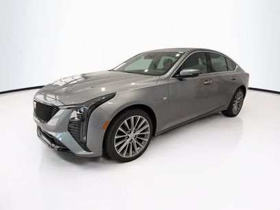 New 2026 Cadillac CT5 Premium Luxury w/ Technology Package
