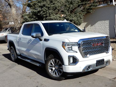 Used 2019 GMC Sierra 1500 Denali image 3