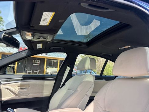 Used 2015 BMW 535i Sedan image 11