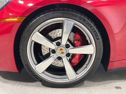 Used 2024 Porsche 911 Targa 4S image 38