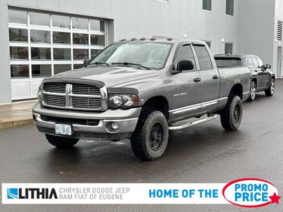 Used 2005 Dodge Ram 3500 Truck SLT