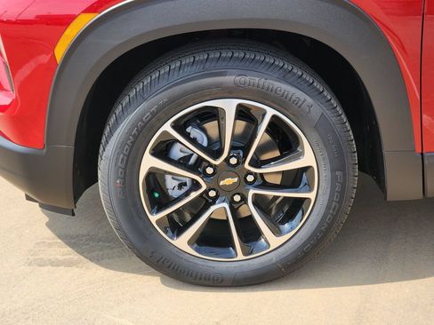 New 2026 Chevrolet TrailBlazer LT FWD image 8