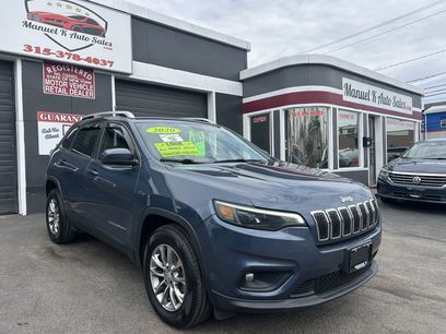 Used 2020 Jeep Cherokee Latitude Plus w/ Cold Weather Group
