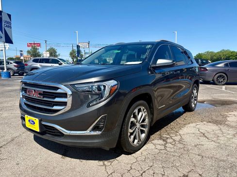 Used 2020 GMC Terrain SLT w/ Preferred Package FWD image 7