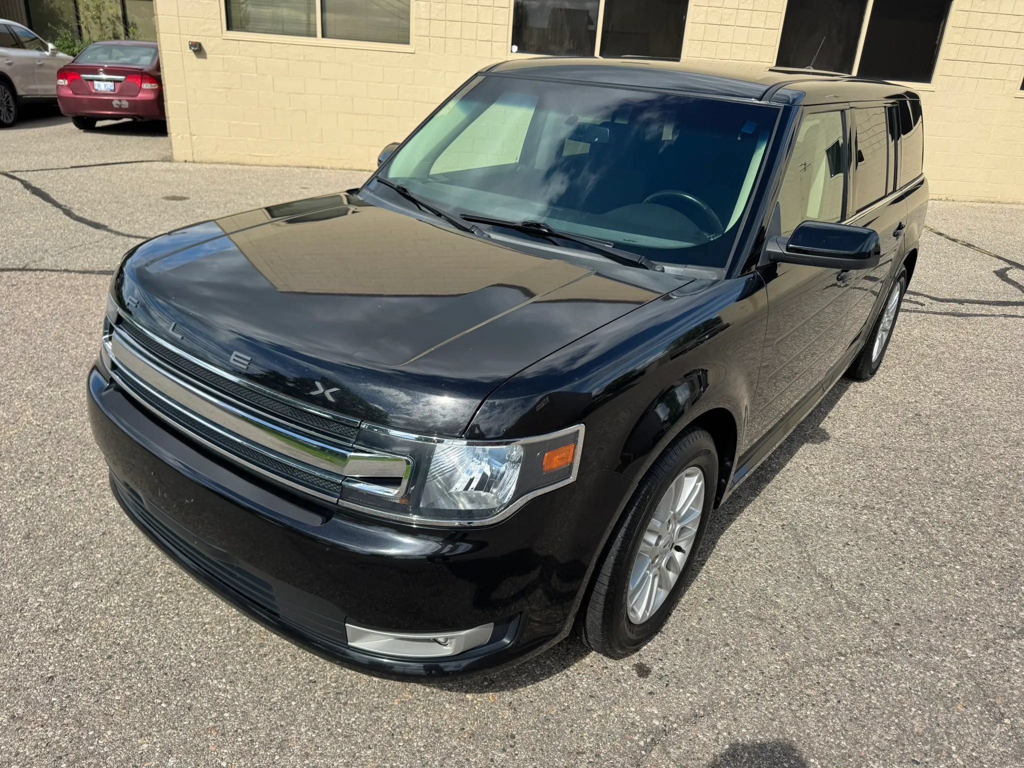 Used 2014 Ford Flex SEL FWD image 13