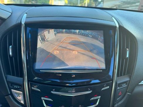 Used 2016 Cadillac ATS 2.0T AWD Sedan image 17