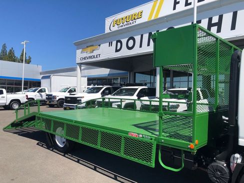 New 2024 Chevrolet Low Cab Forward RWD image 14