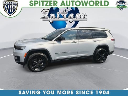 Used 2023 Jeep Grand Cherokee L Laredo image 6