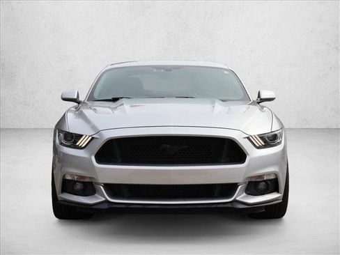 Used 2017 Ford Mustang GT w/ Black Accent Package RWD image 2