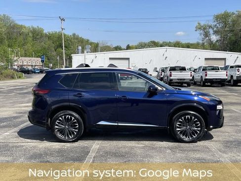 Used 2026 Nissan Rogue Platinum w/ Platinum Premium Package AWD/4WD image 2