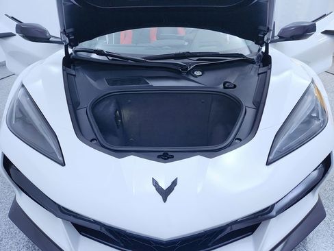 Used 2023 Chevrolet Corvette Z06 w/ Stealth Interior Trim Package image 13