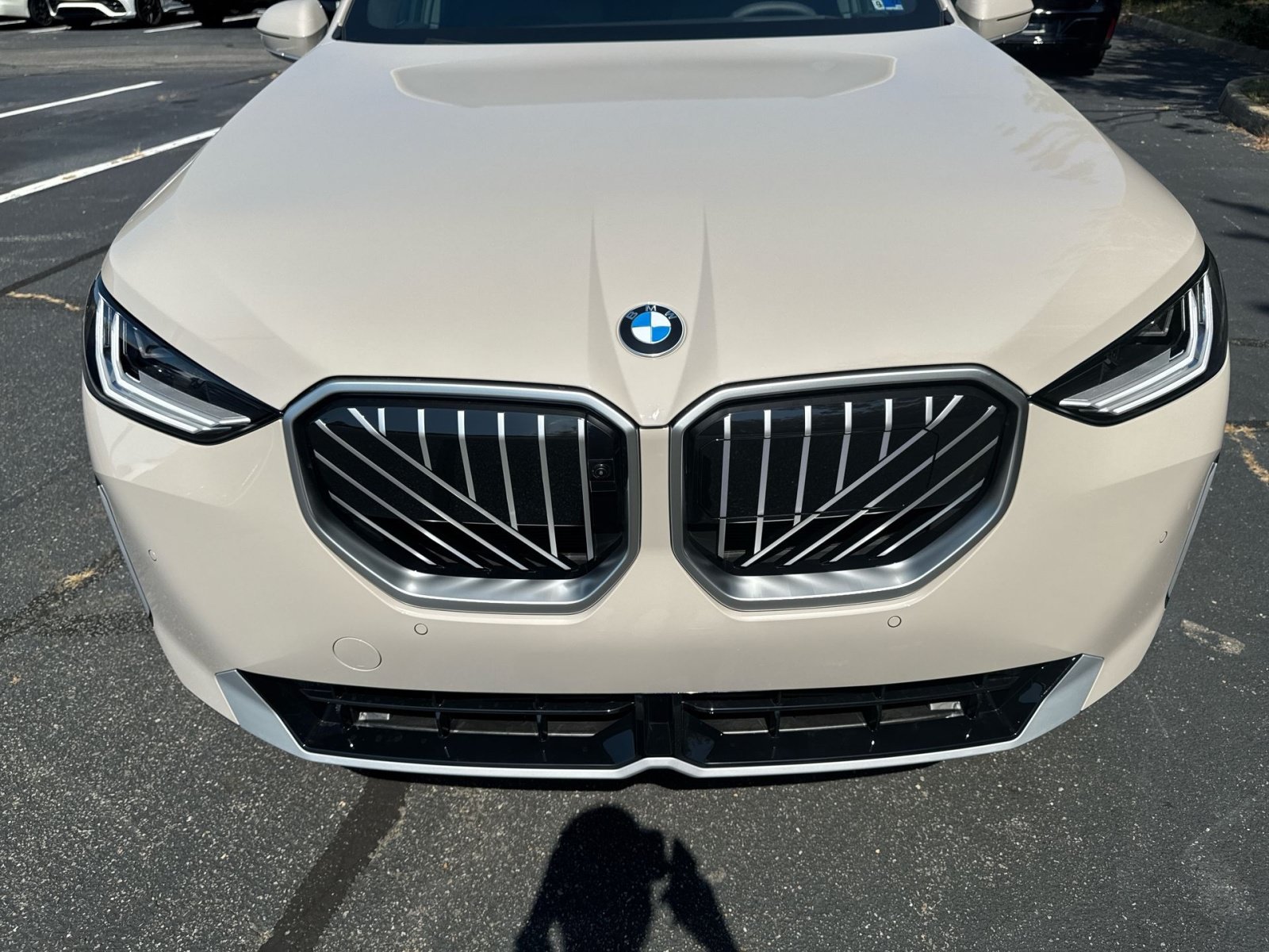 New 2026 BMW X3 xDrive30i w/ Premium Package AWD/4WD image 4