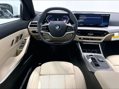 New 2026 BMW 330i Sedan w/ Convenience Package RWD image 11