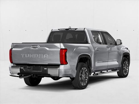 New 2026 Toyota Tundra Limited image 2