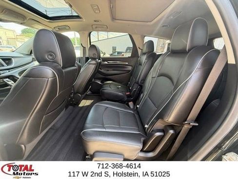 Used 2021 Buick Enclave Avenir w/ Trailering Package, 5000 lbs. AWD/4WD image 10