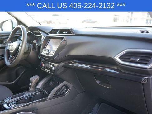 Used 2023 Chevrolet TrailBlazer LT image 20