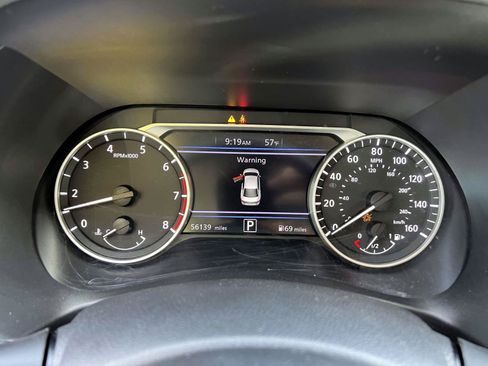 Used 2023 Nissan Sentra SV w/ All-Weather Package FWD image 24