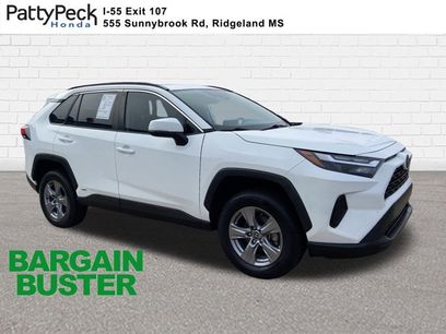 Used 2022 Toyota RAV4 XLE
