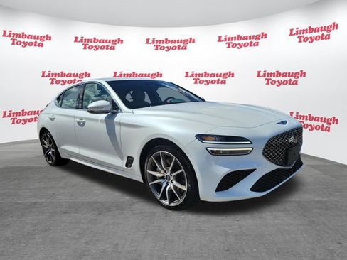 Used 2024 Genesis G70 2.5T AWD/4WD image 21