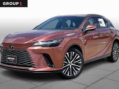 Used 2023 Lexus RX 350 Premium Plus w/ Accessory Package (Z1)