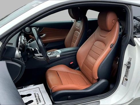 Used 2019 Mercedes-Benz C 300 4MATIC Coupe image 24