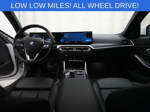 Used 2024 BMW 330i xDrive Sedan AWD/4WD image 5