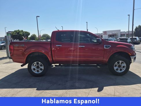 Used 2019 Ford Ranger XLT w/ Equipment Group 302A Luxury AWD/4WD image 2