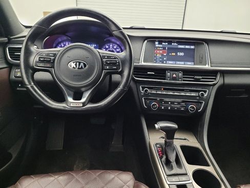 Used 2018 Kia Optima SX w/ Technology Package FWD image 22