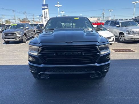 Certified 2024 RAM 1500 Laramie image 5