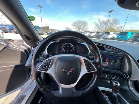 Used 2017 Chevrolet Corvette Stingray Coupe w/ 3LT Preferred Equipment Group image 38
