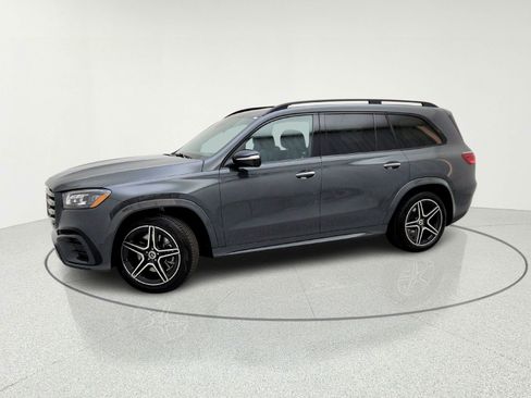 New 2026 Mercedes-Benz GLS 450 4MATIC image 2