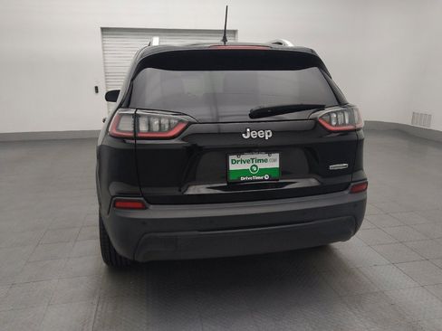 Used 2020 Jeep Cherokee Latitude Plus image 6