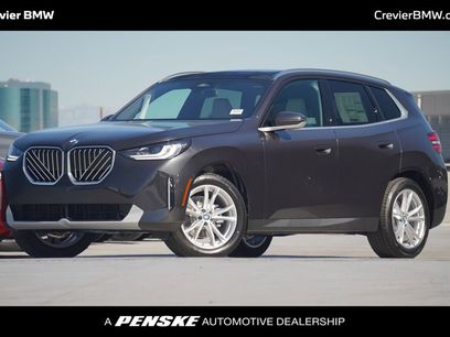 Used 2025 BMW X3 xDrive30i w/ Convenience Package