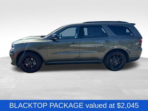 New 2026 Dodge Durango GT AWD/4WD image 4