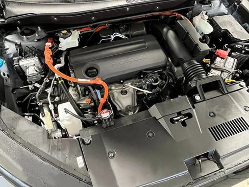 New 2026 Honda CR-V Sport Touring image 12