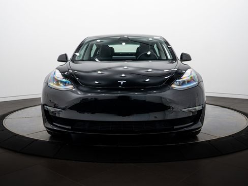 Used 2021 Tesla Model 3 Long Range AWD/4WD image 22