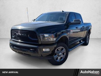 Used 2018 RAM 2500 Big Horn w/ Sport Appearance Group