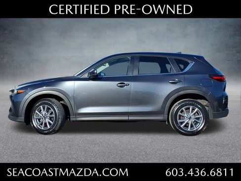 Certified 2023 MAZDA CX-5 AWD 2.5 S w/ Preferred Package image 2