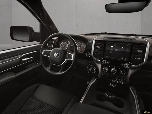 New 2026 RAM 1500 Big Horn AWD/4WD image 20