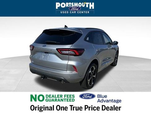 Certified 2023 Ford Escape ST-Line Elite w/ Premium Technology Package image 34