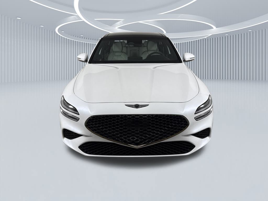 New 2025 Genesis G70 2.5T w/ Sport Prestige Package AWD/4WD image 9