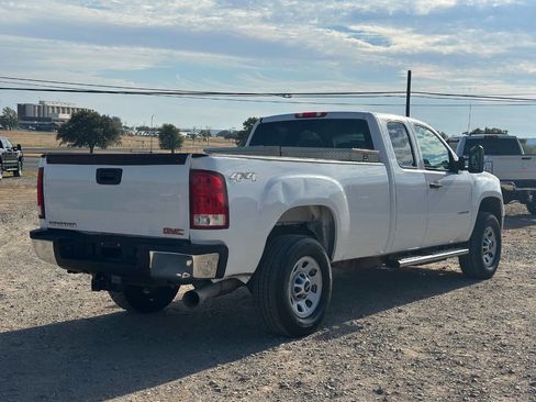 Used 2012 GMC Sierra 2500 W/T image 5