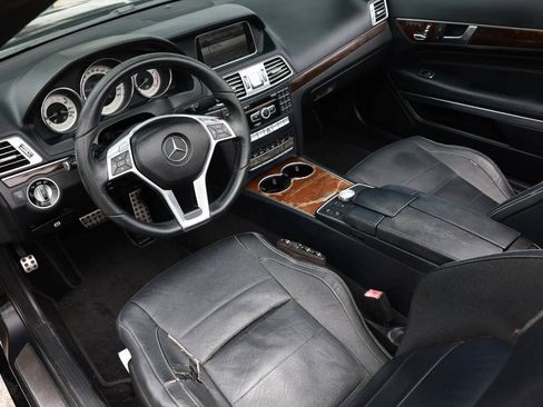 Used 2014 Mercedes-Benz E 350 Cabriolet image 33