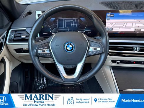 Used 2023 BMW i4 eDrive35 w/ Premium Package RWD image 18